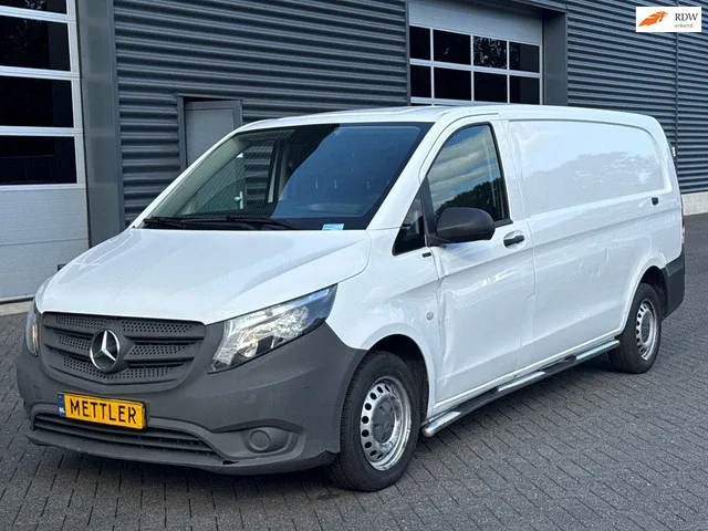 Mercedes-Benz Vito (2018) — foto 1