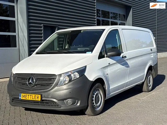 Mercedes-Benz Vito (2023) — foto 1