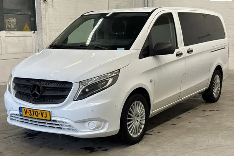 Mercedes-Benz Vito (2015)