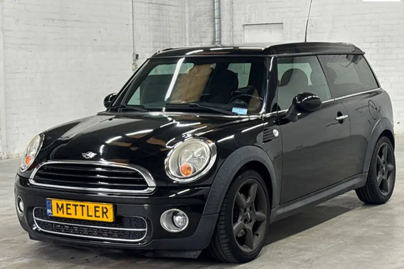 MINI Clubman (2024)