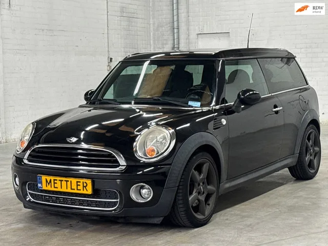 MINI Clubman (2024) — foto 1