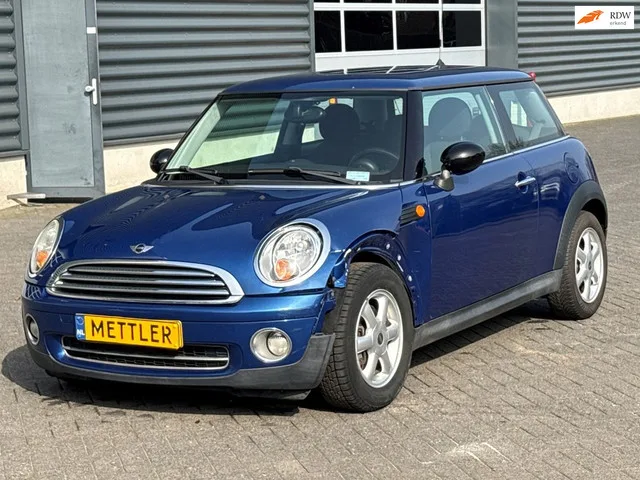 MINI One (2024) — foto 1