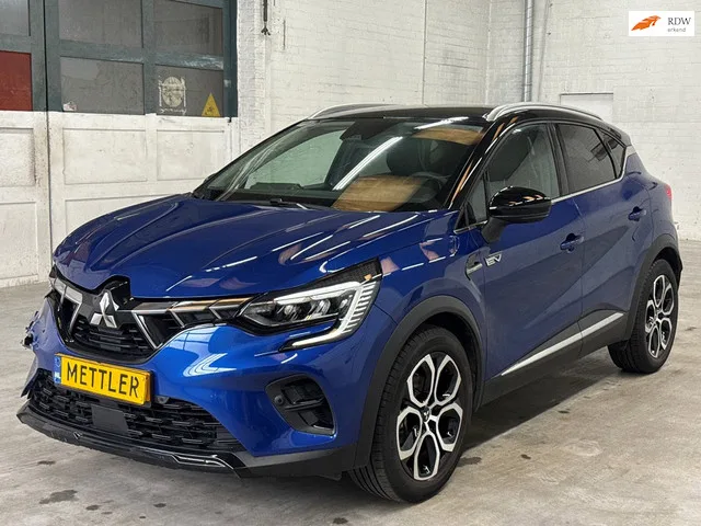 Mitsubishi ASX (2023) — foto 1