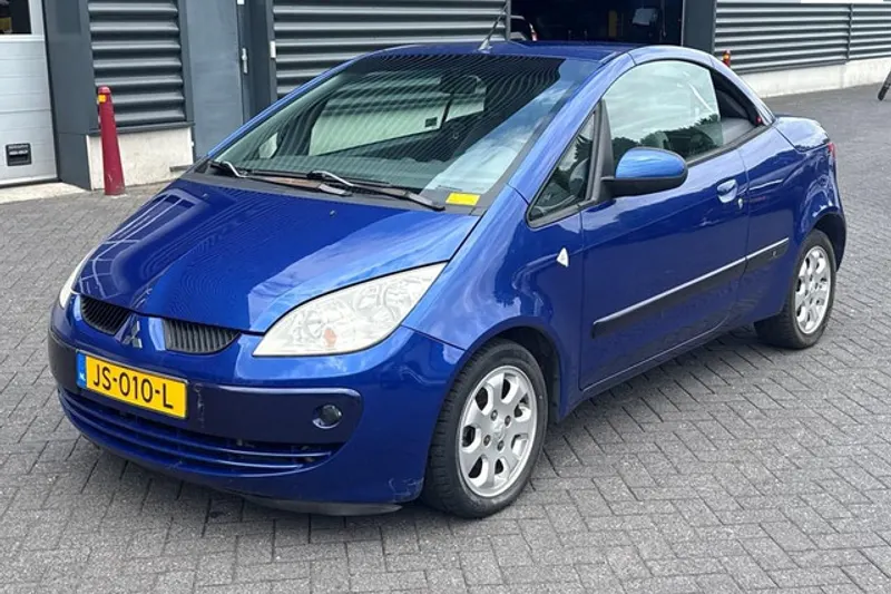 Mitsubishi Colt (2024)
