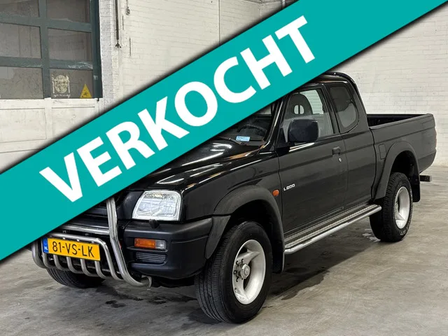 Mitsubishi L200 (2024) — foto 1