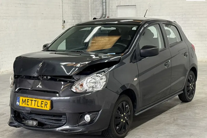Mitsubishi Space Star (2024)