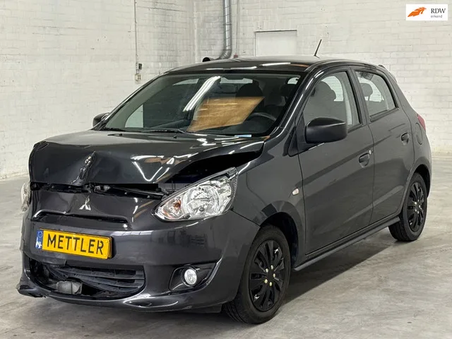Mitsubishi Space Star (2024) — foto 1