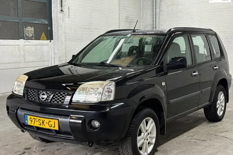 Nissan X-Trail (2006)