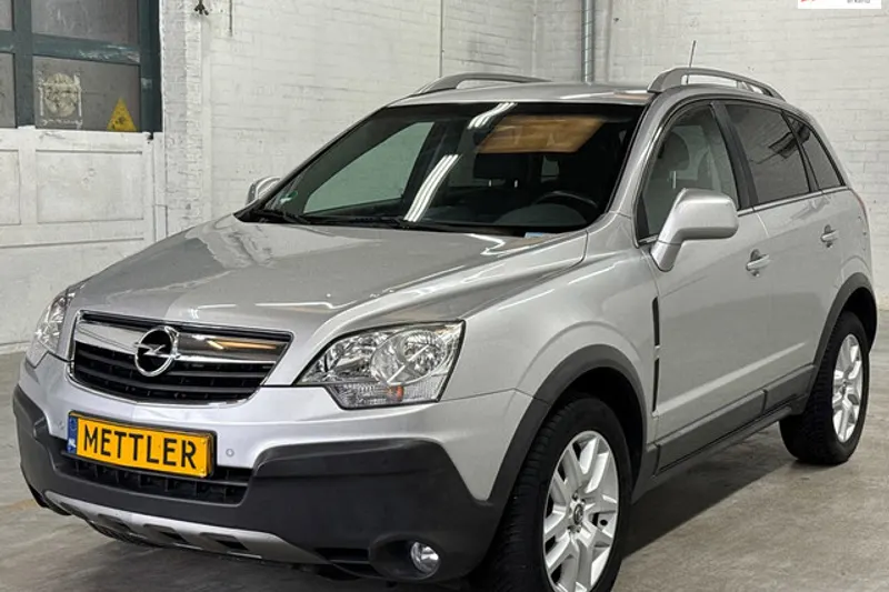 Opel Antara (2024)