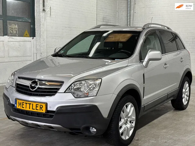 Opel Antara (2024) — foto 1
