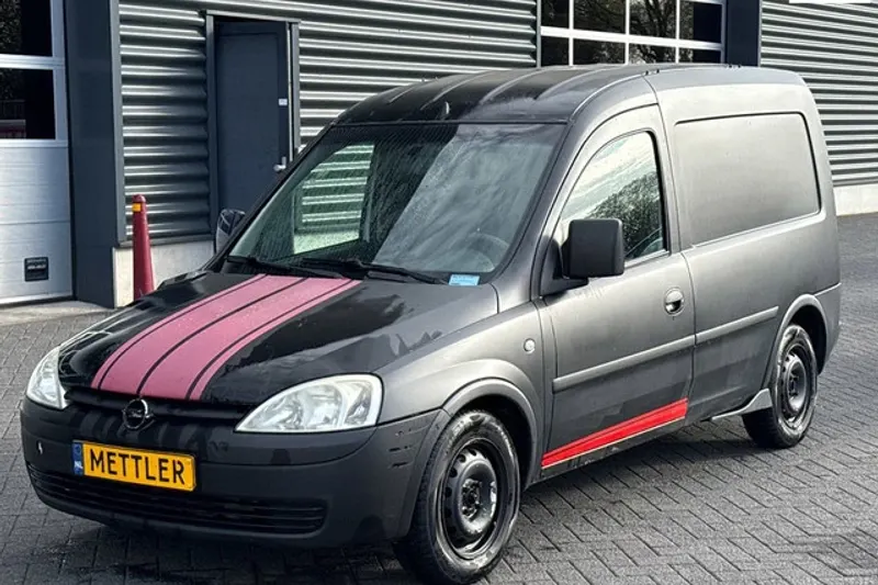 Opel Combo (2008)