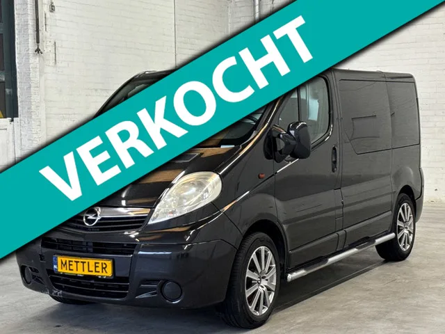 Opel Vivaro (2024) — foto 1