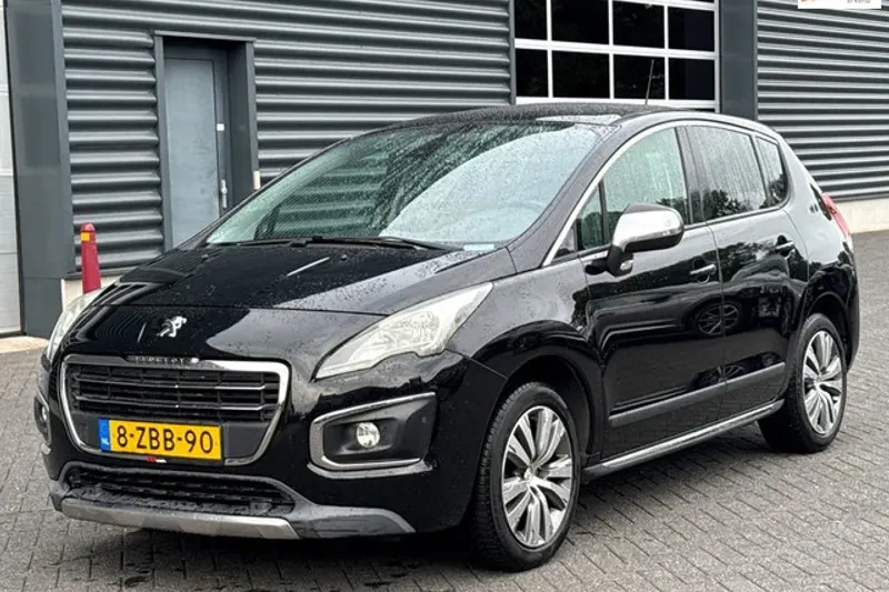 Peugeot 3008 (2014)