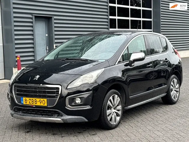 Peugeot 3008 (2014) — foto 1