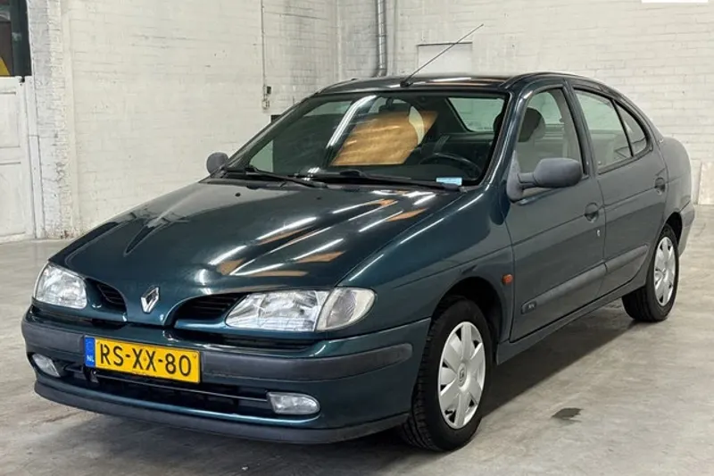 Renault Mégane (1997)