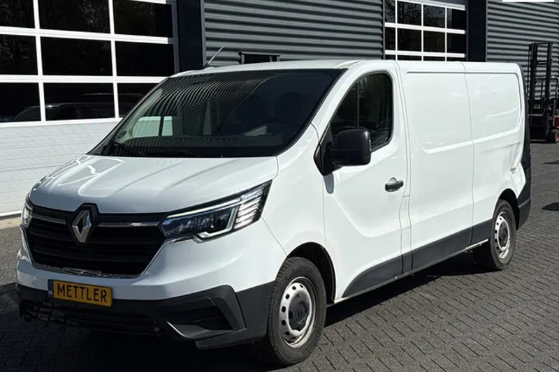 Renault Trafic (2023)