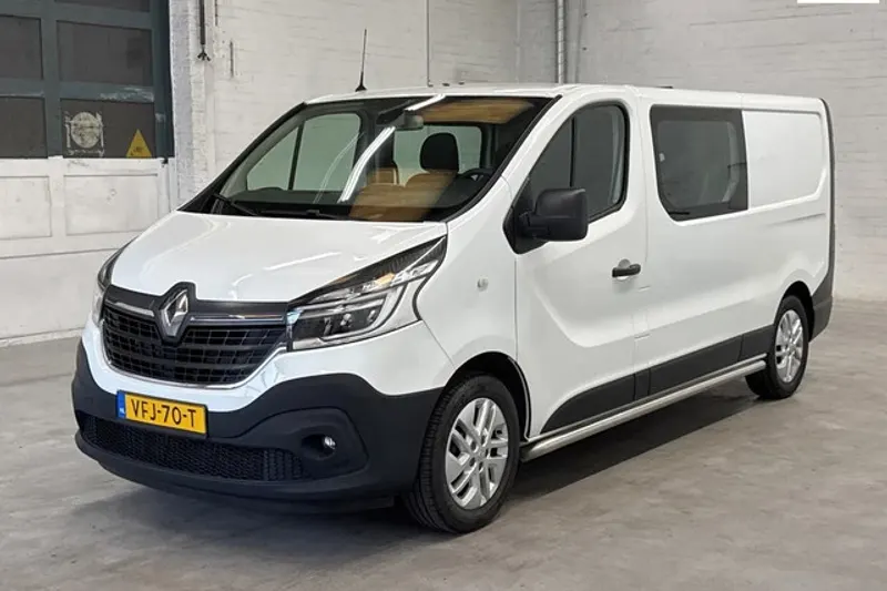 Renault Trafic (2020)