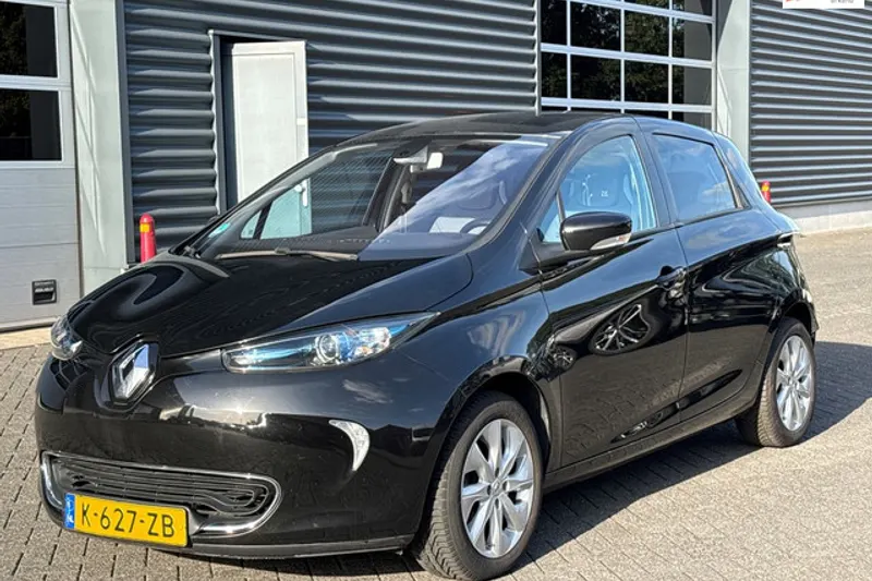 Renault Zoé (2024)