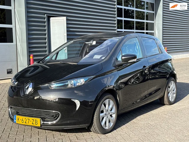 Renault Zoé (2024) — foto 1