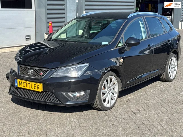 SEAT Ibiza (2024) — foto 1