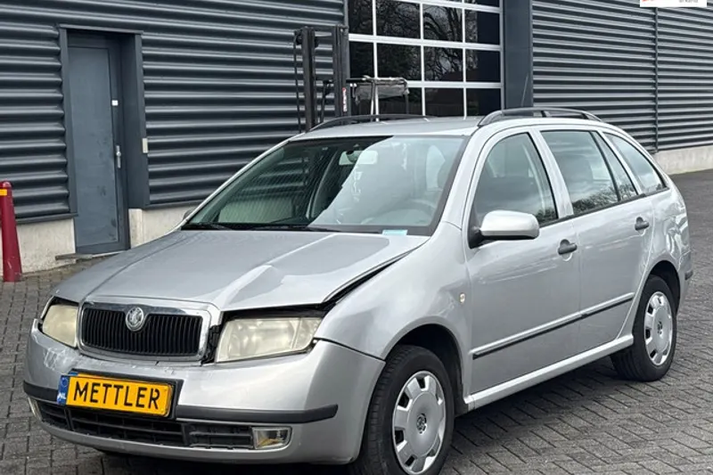 Škoda Fabia (2024)