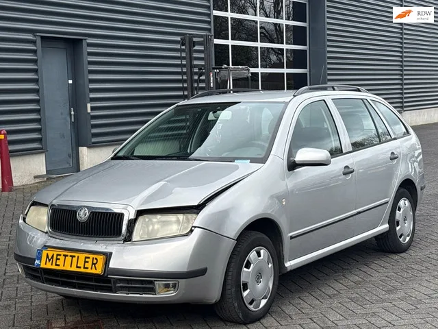 Škoda Fabia (2024) — foto 1