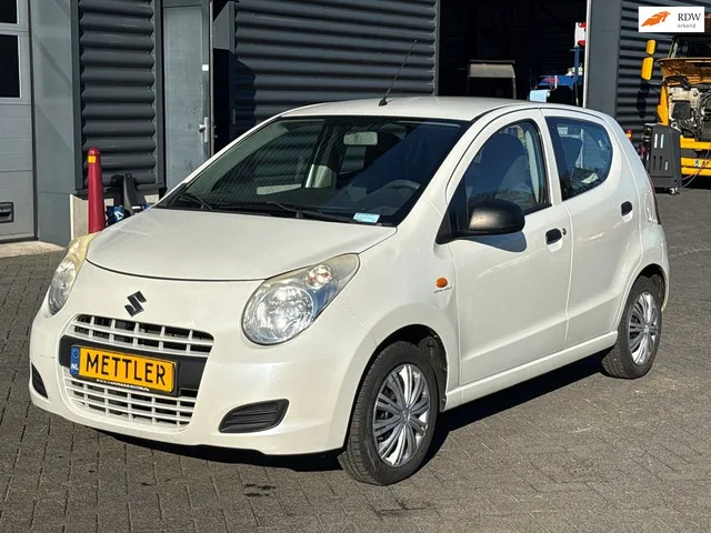 Suzuki Alto (2024) — foto 1