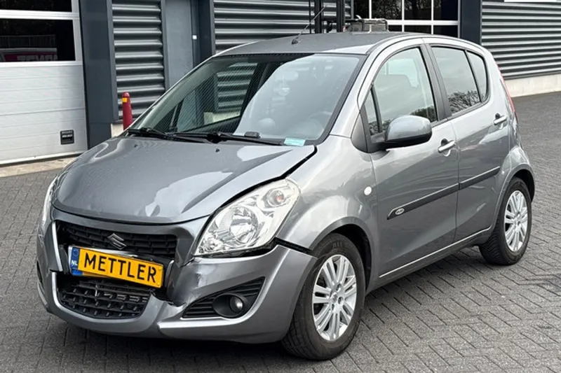 Suzuki Splash (2024)