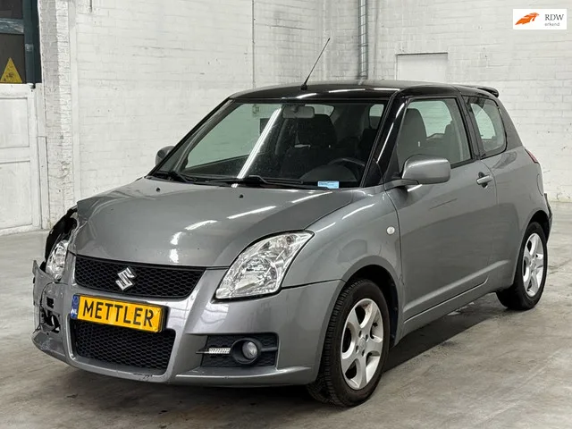 Suzuki Swift (2024) — foto 1