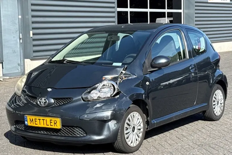 Toyota Aygo (2006)