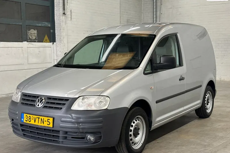 Volkswagen Caddy (2024)