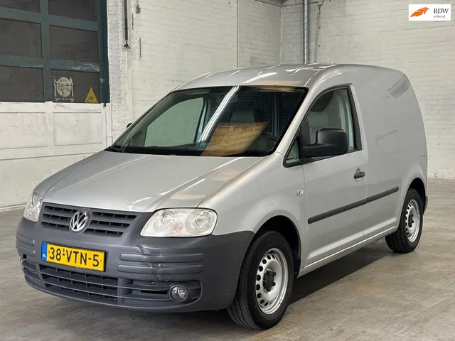 Volkswagen Caddy (2024) — foto 1