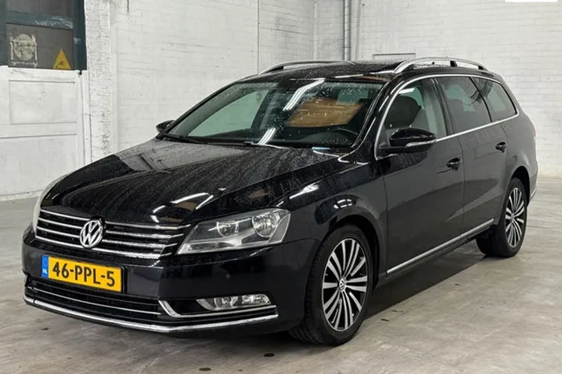 Volkswagen Passat (2011)