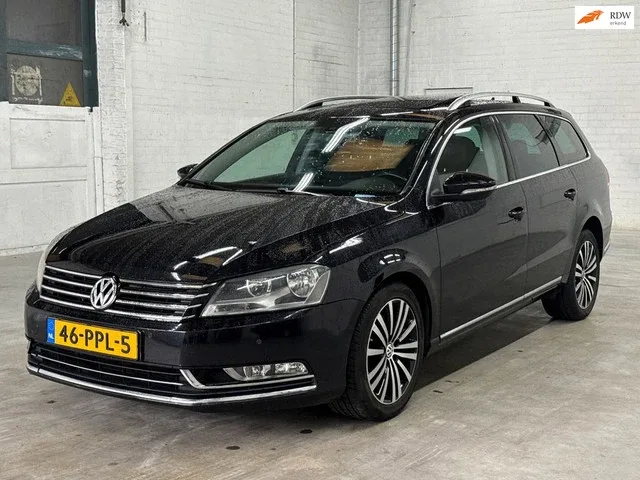 Volkswagen Passat (2011) — foto 1