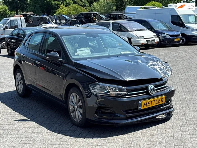 Volkswagen Polo (2024) — foto 1
