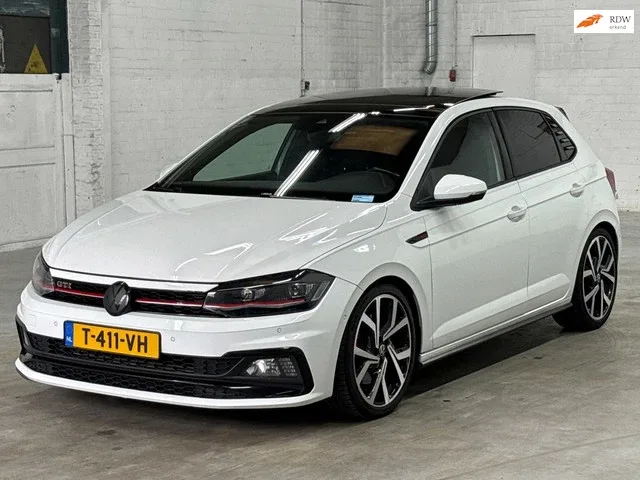 Volkswagen Polo (2020) — foto 1