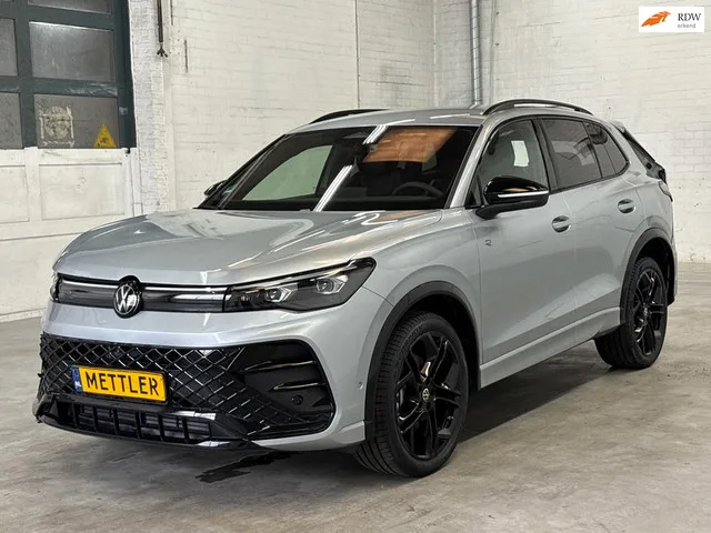 Volkswagen Tiguan (2024) — foto 1