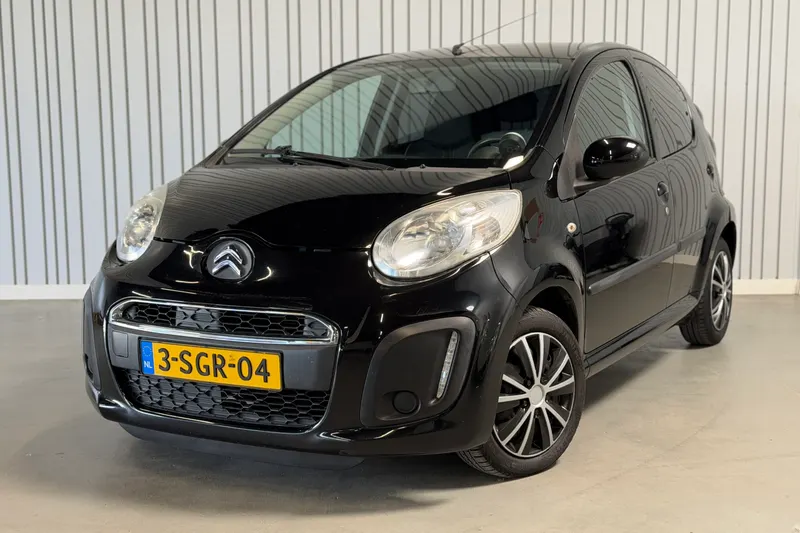 Citroën C1 (2013)