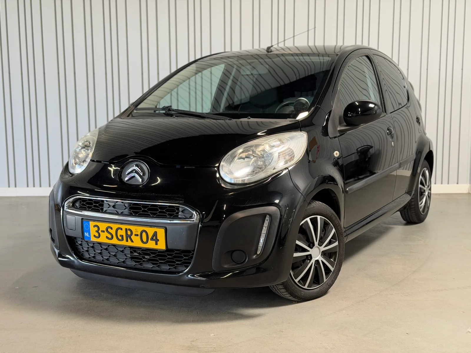 Citroën C1 (2013) — foto 1