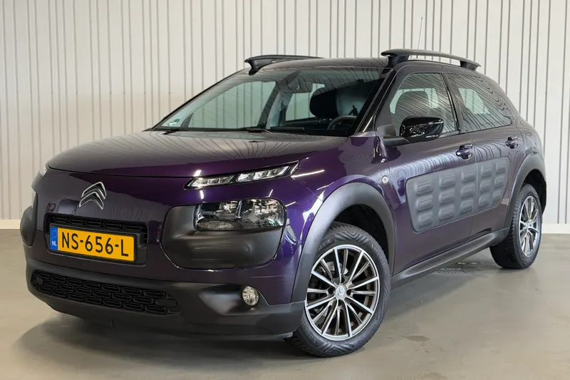 Citroën C4 Cactus (2017)