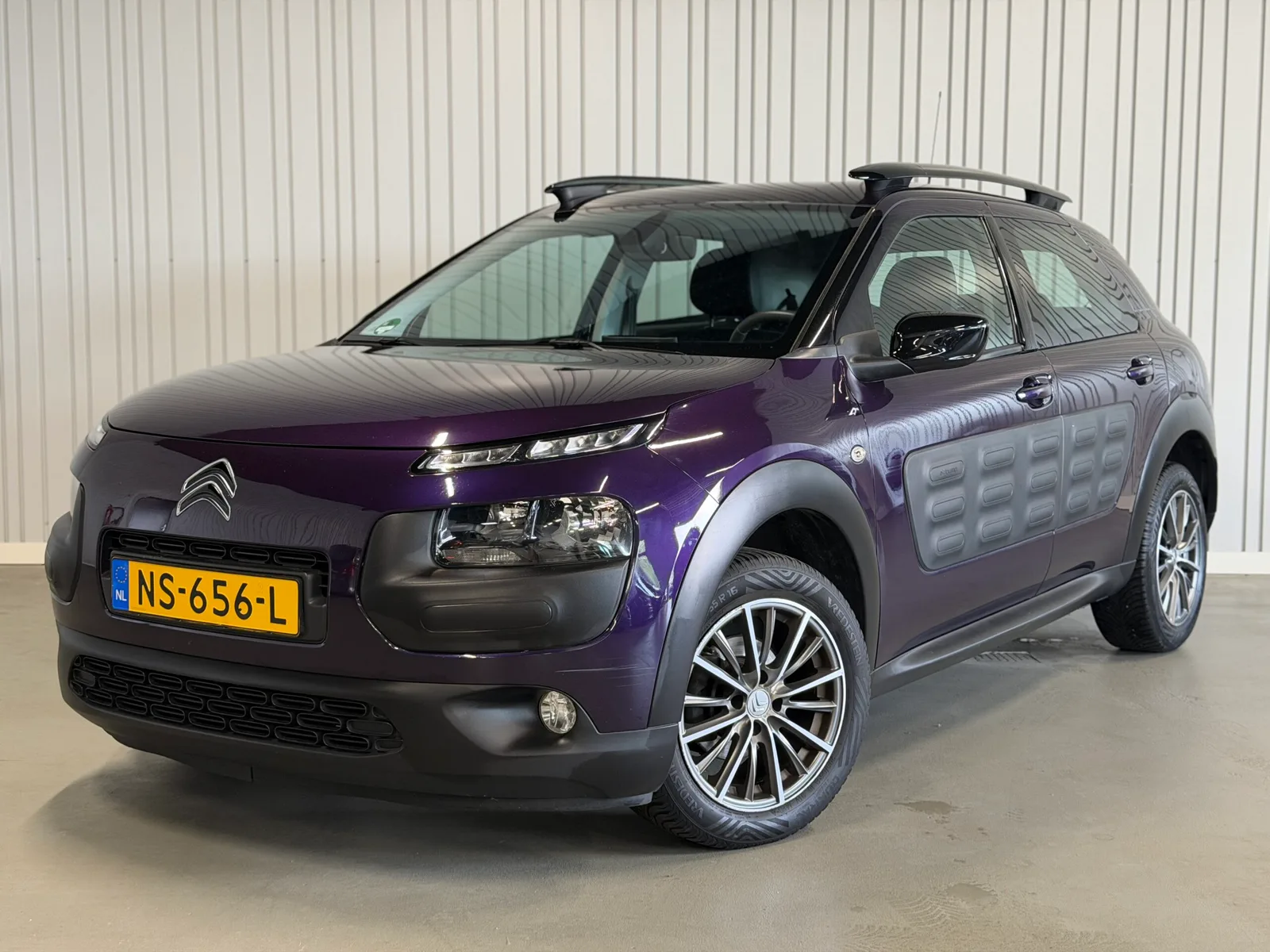 Citroën C4 Cactus (2017) — foto 1