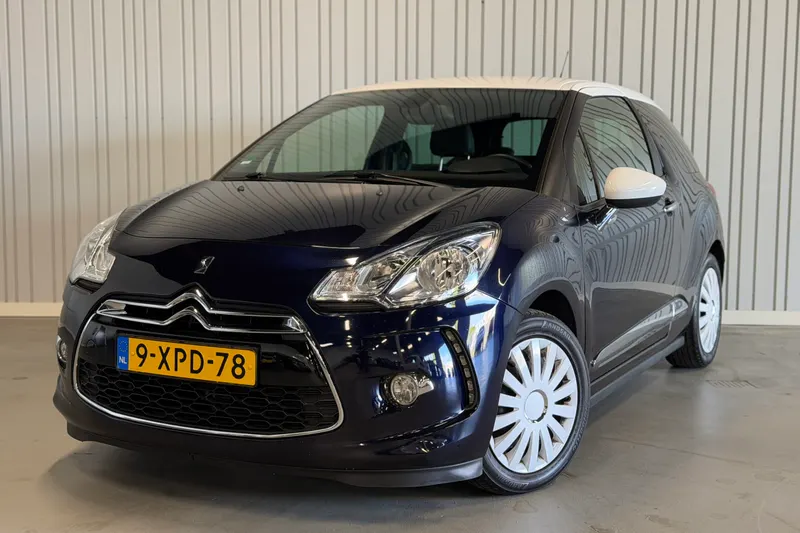 Citroën DS3 (2014)