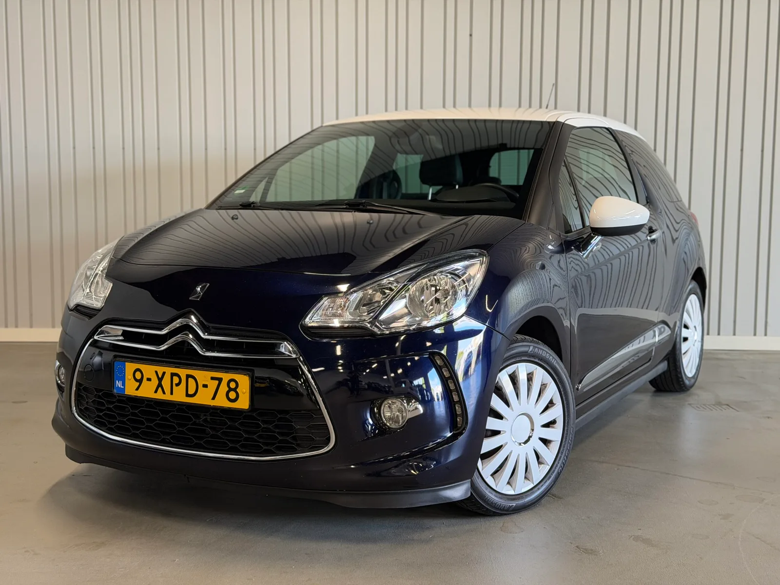 Citroën DS3 (2014) — foto 1