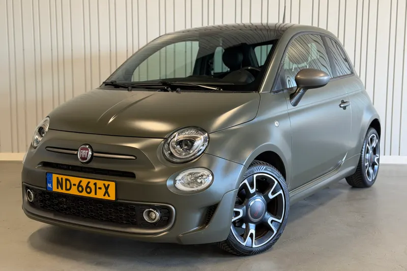 Fiat 500 (2017)