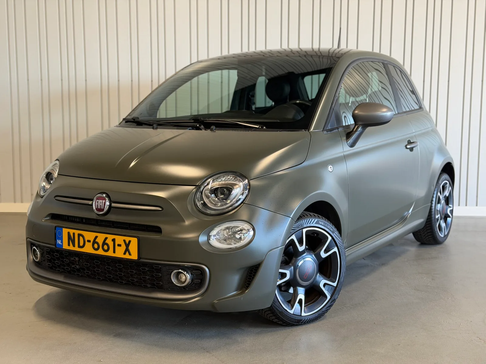 Fiat 500 (2017) — foto 1