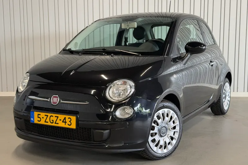 Fiat 500 (2014)