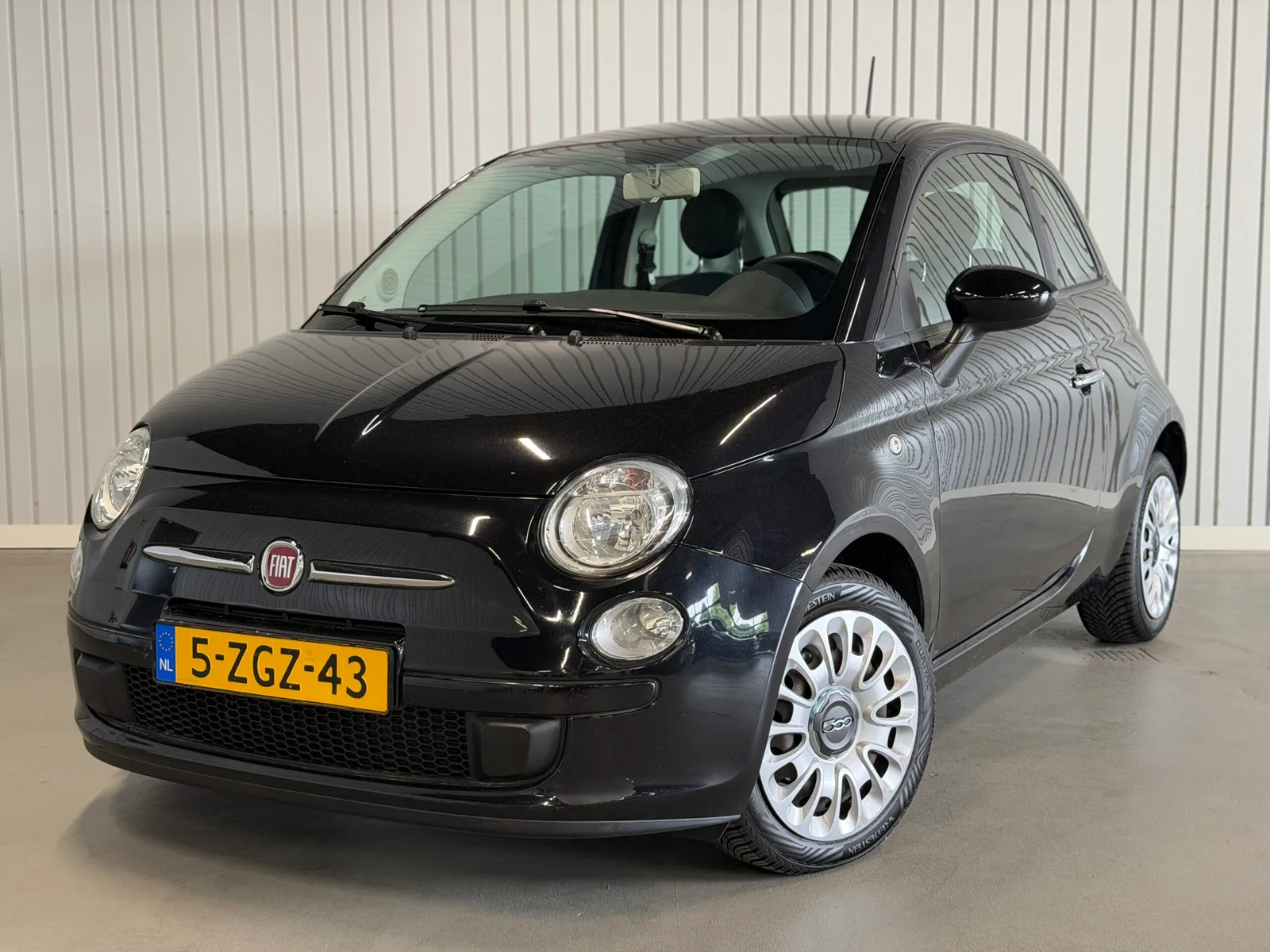 Fiat 500 (2014) — foto 1