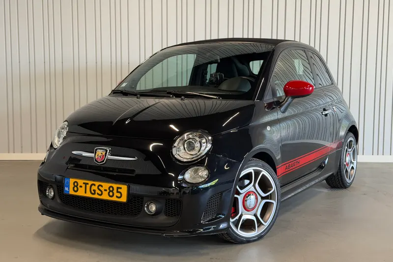 Fiat 500 Abarth (2014)