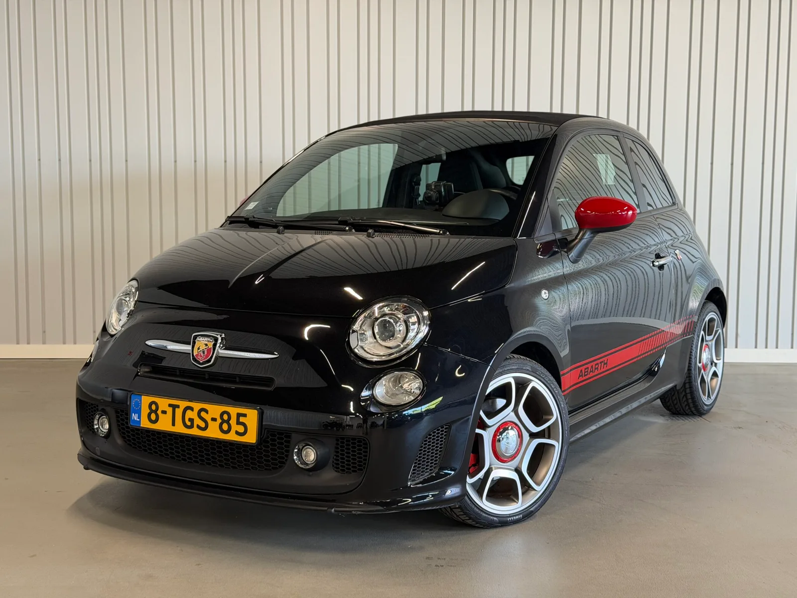 Fiat 500 Abarth (2014) — foto 1