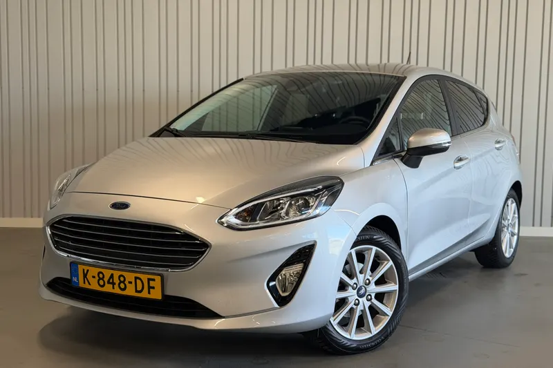 Ford Fiesta (2019)